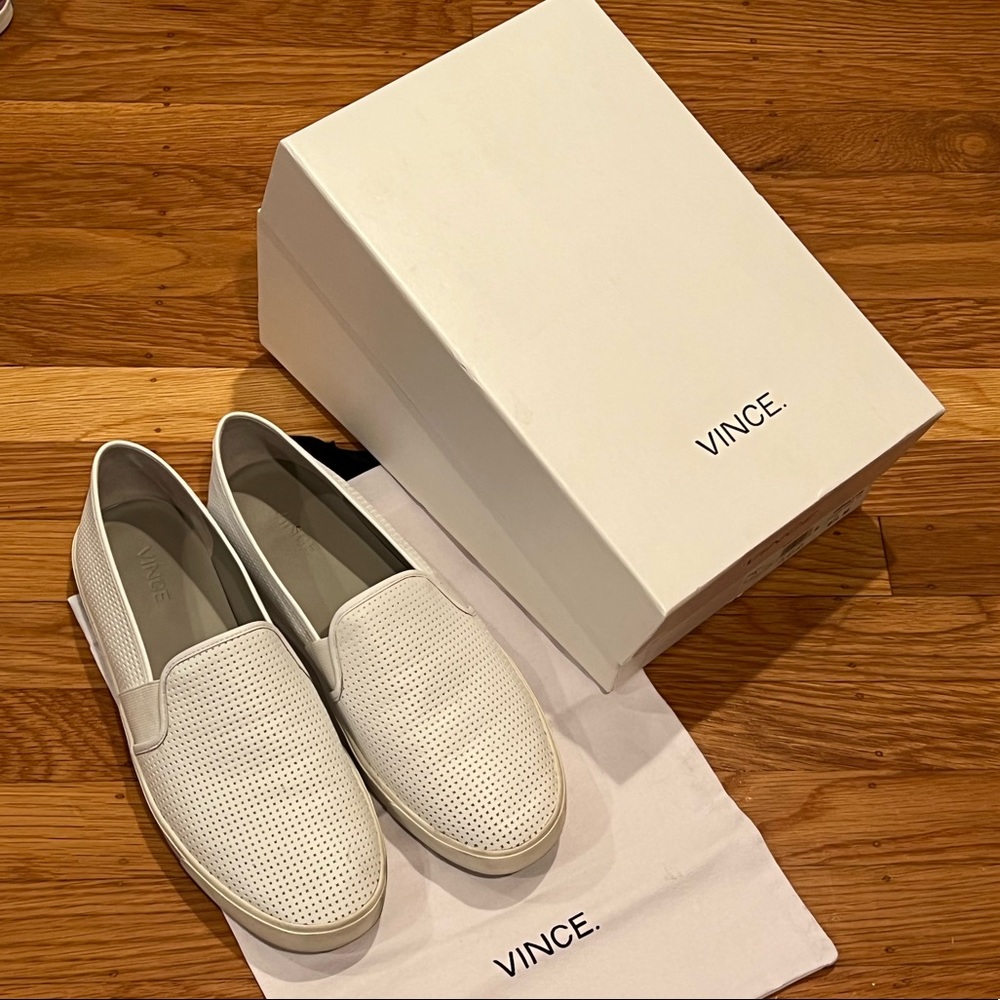 Vince Women's Blair Slip On Sneaker